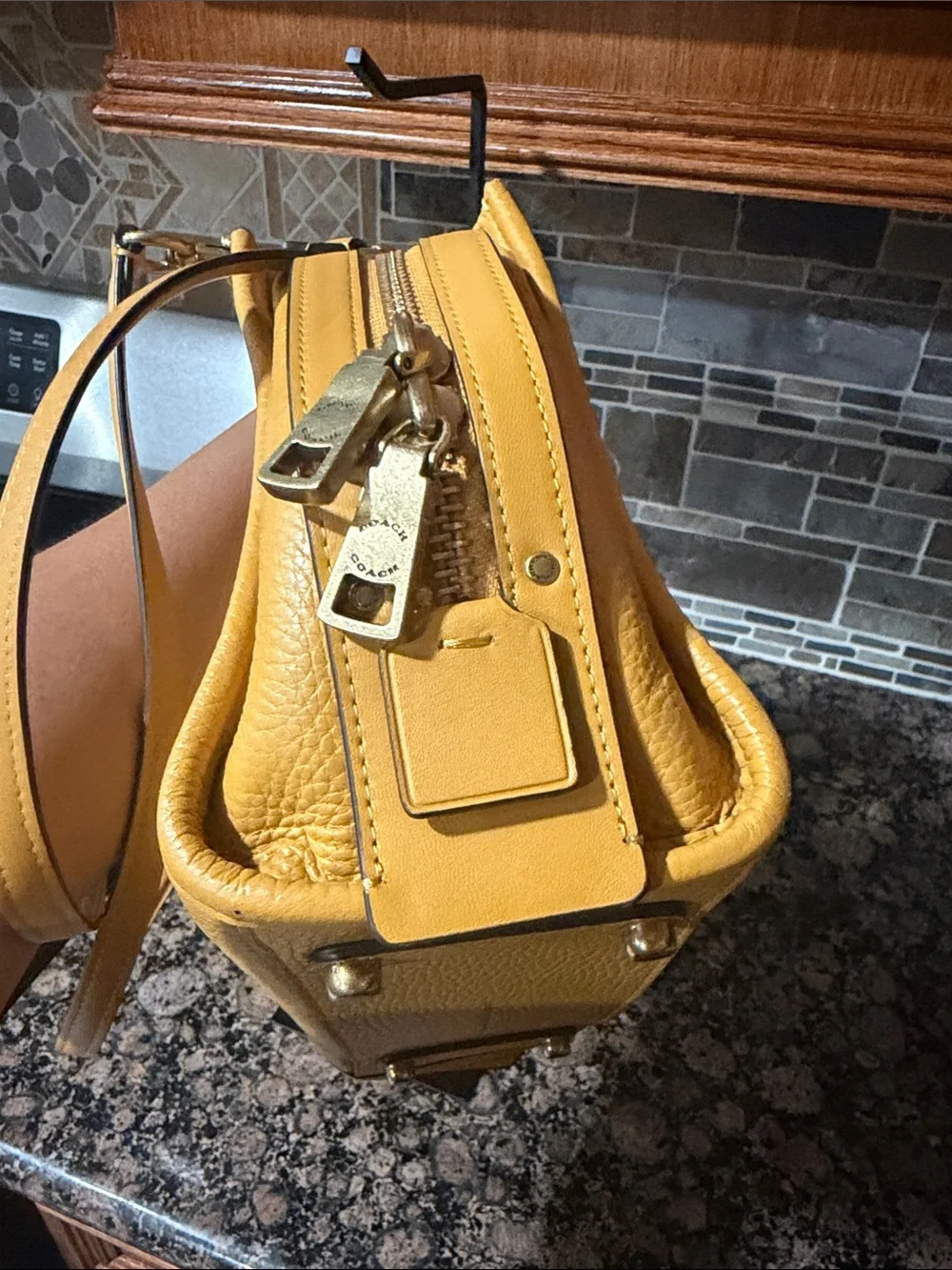 Disney X Coach Women's Rogue Bag 25 with Mickey Mouse